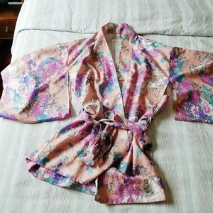 Free People kimono robe - like Spell!